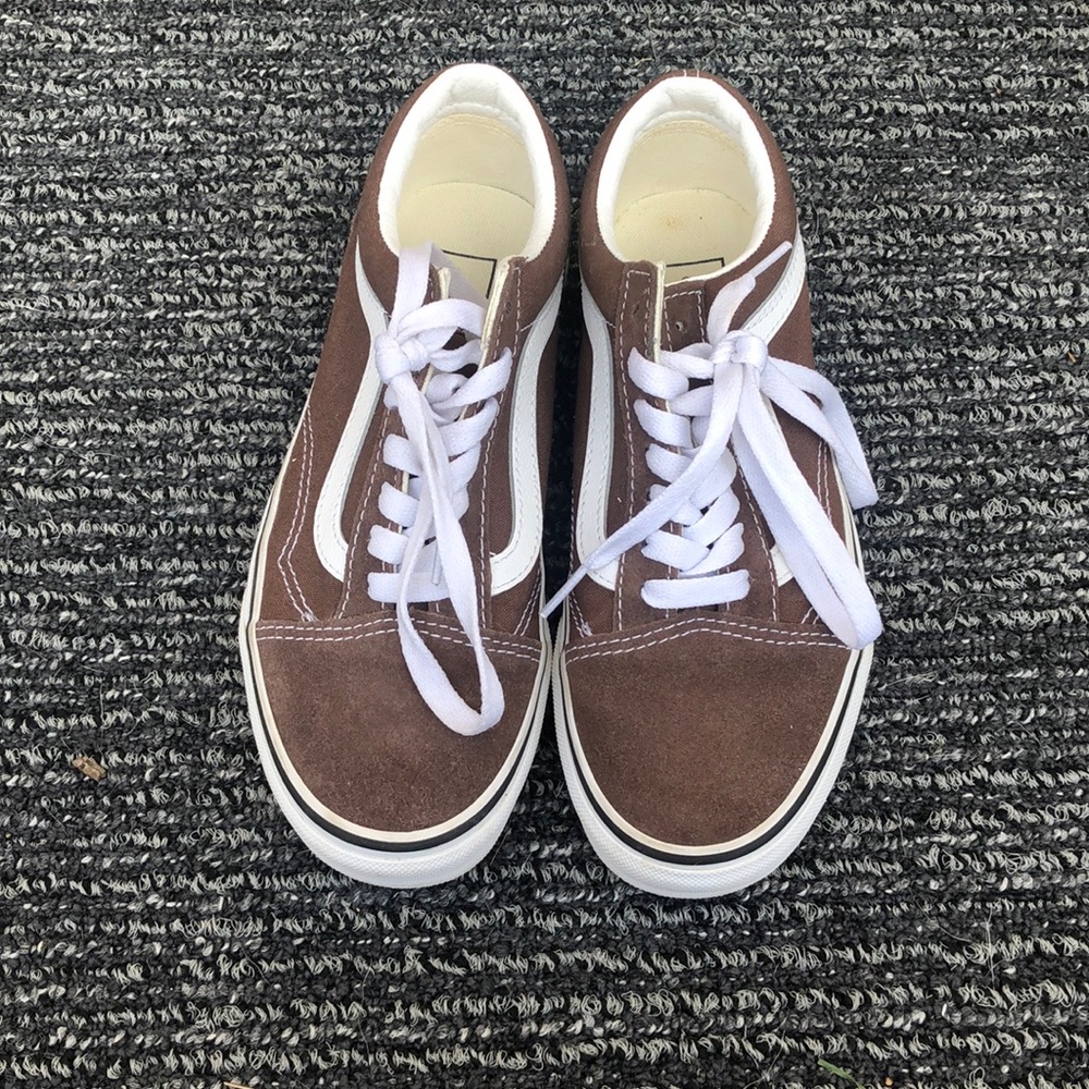 Woman’s Vans Sneakers